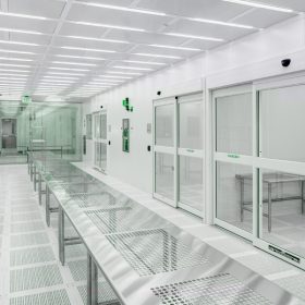 Vật Liệu Thi Công Phòng Sạch GMP: Tiêu Chuẩn Và Ứng Dụng Năm 2026