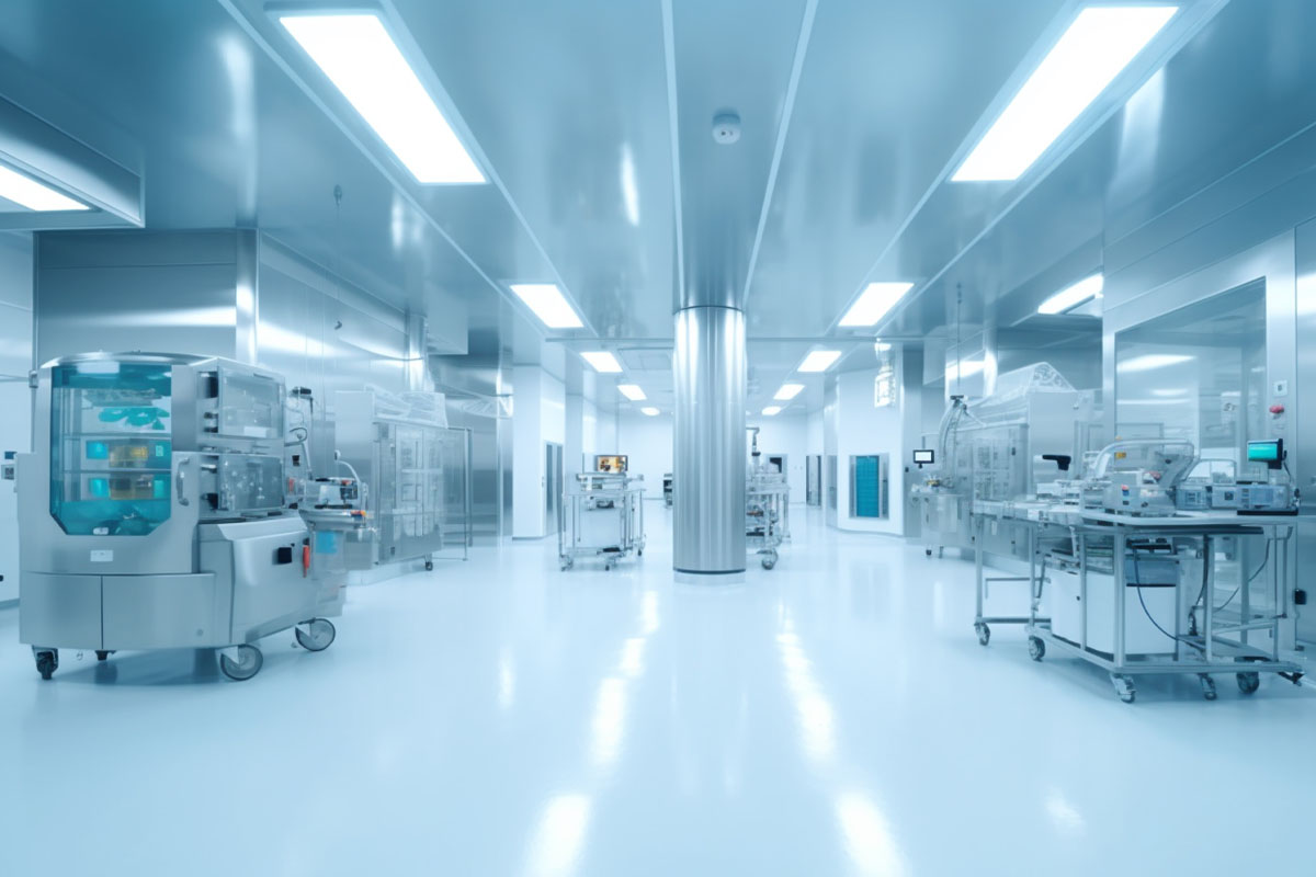 Chi phí thi công phòng sạch bao nhiêu? Các yếu tố ảnh hưởng đến chi phí năm 2026