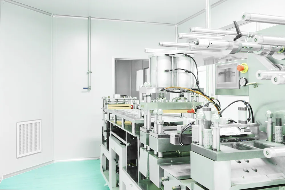 Những lưu ý khi thiết kế HVAC cho phòng sạch