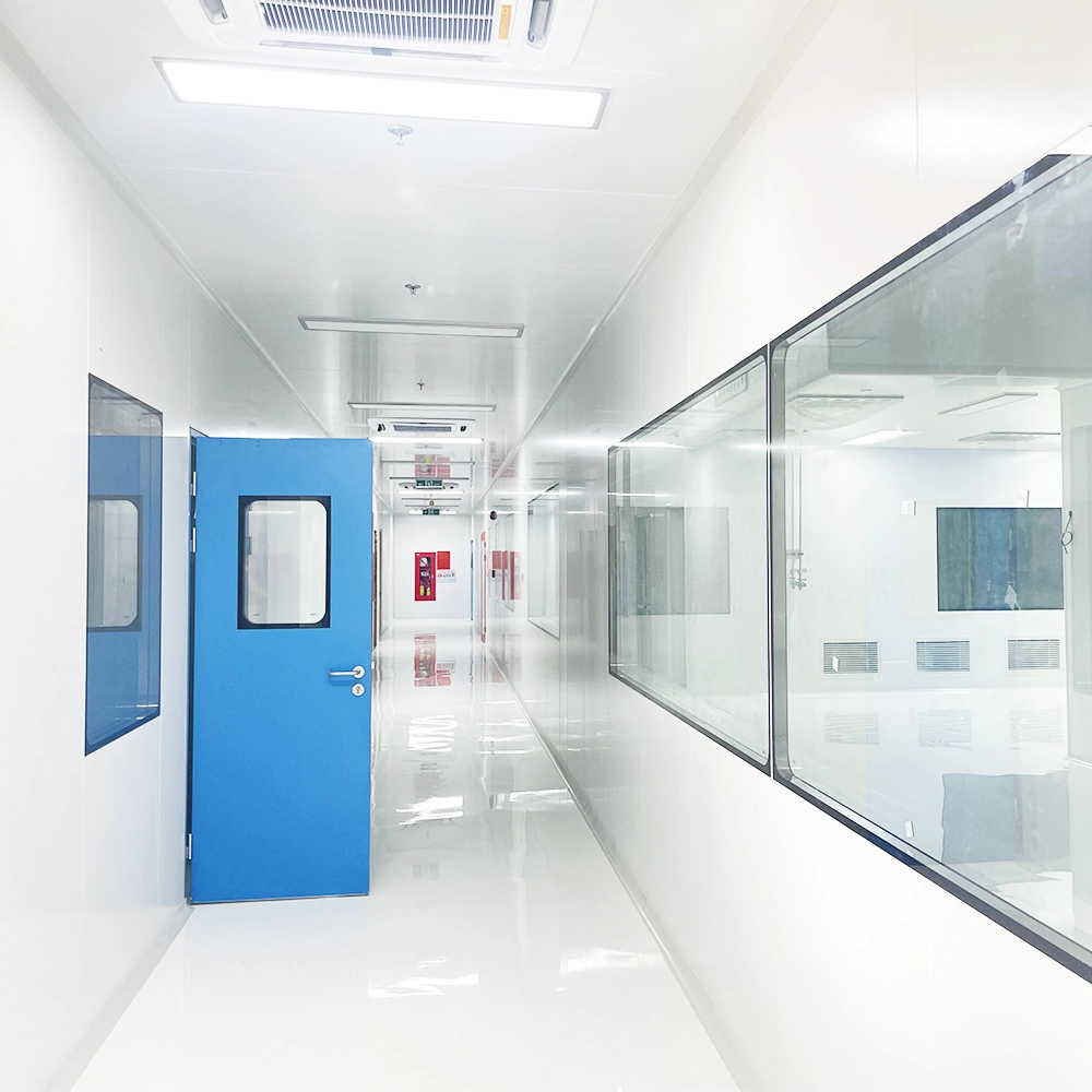 Đơn vị thi công phòng sạch GMP uy tín cho nhà xưởng mỹ phẩm