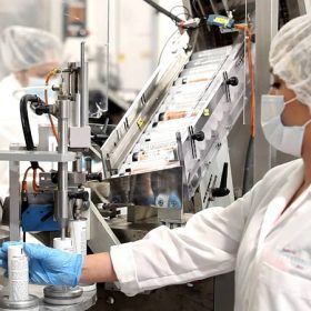 Điều Kiện Phòng Sạch Trong Nhà Máy Sản Xuất Mỹ Phẩm Cần Đáp Ứng