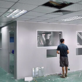 Lợi ích cho doanh nghiệp khi thông công xây dựng phòng sạch trọn gói