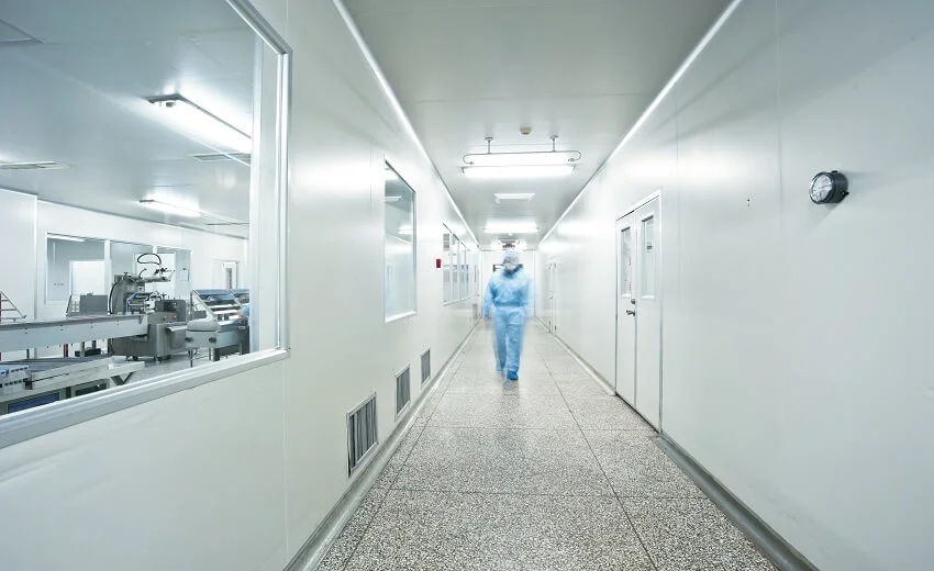 Thái Dương GMP Thi Công Phòng Sạch Trọn Gói – Đạt Chuẩn GMP