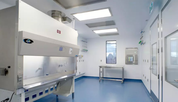 Thiết bị vệ sinh phòng sạch