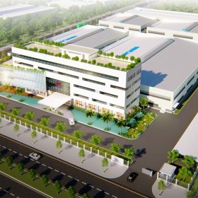 Xây Dựng Nhà Máy Mỹ Phẩm GMP Giúp Doanh Nghiệp Tăng Năng Lực Cạnh Tranh