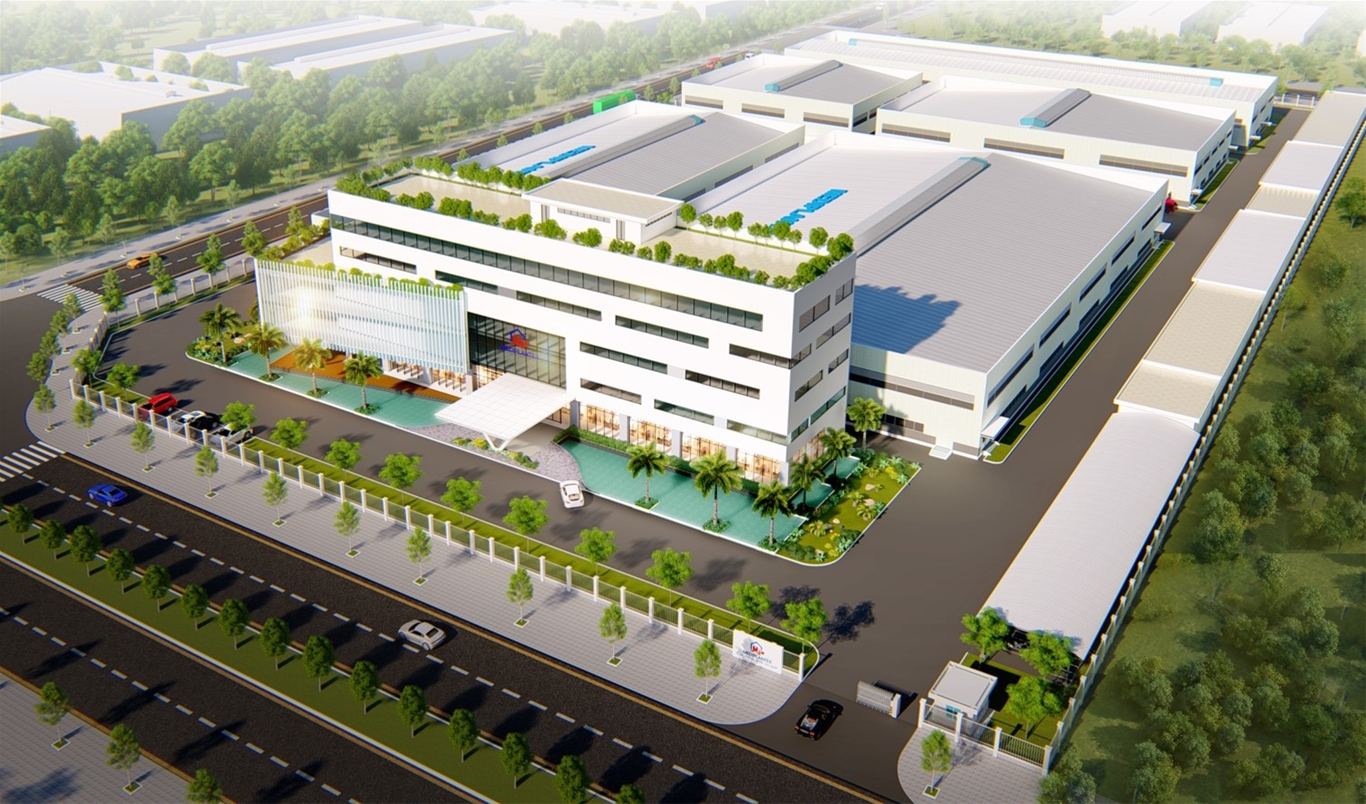 Xây Dựng Nhà Máy Mỹ Phẩm GMP Giúp Doanh Nghiệp Tăng Năng Lực Cạnh Tranh