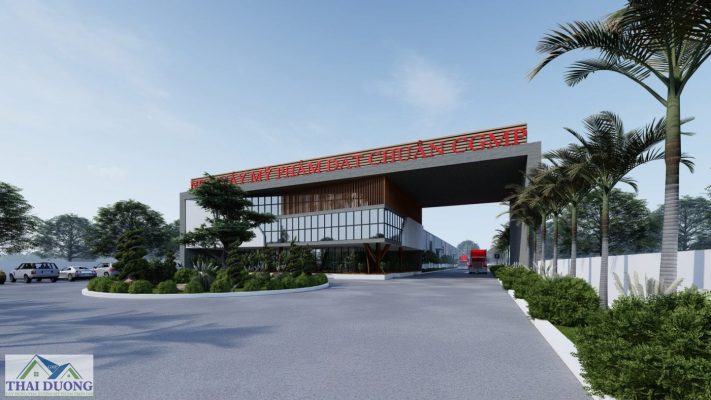 Thiết kế và xây dựng nhà máy mỹ phẩm chuẩn GMP chuyên nghiệp 2026 1 Thiết kế và xây dựng nhà máy mỹ phẩm chuẩn GMP chuyên nghiệp 2026