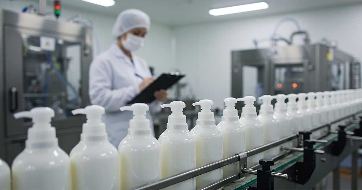 Những Điều Cần Biết Khi Xây Dựng Phòng Sạch Cho Nhà Máy Mỹ Phẩm 5 Thái Dương GMP - Tư vấn xây dựng phòng sạch chuyên nghiệp