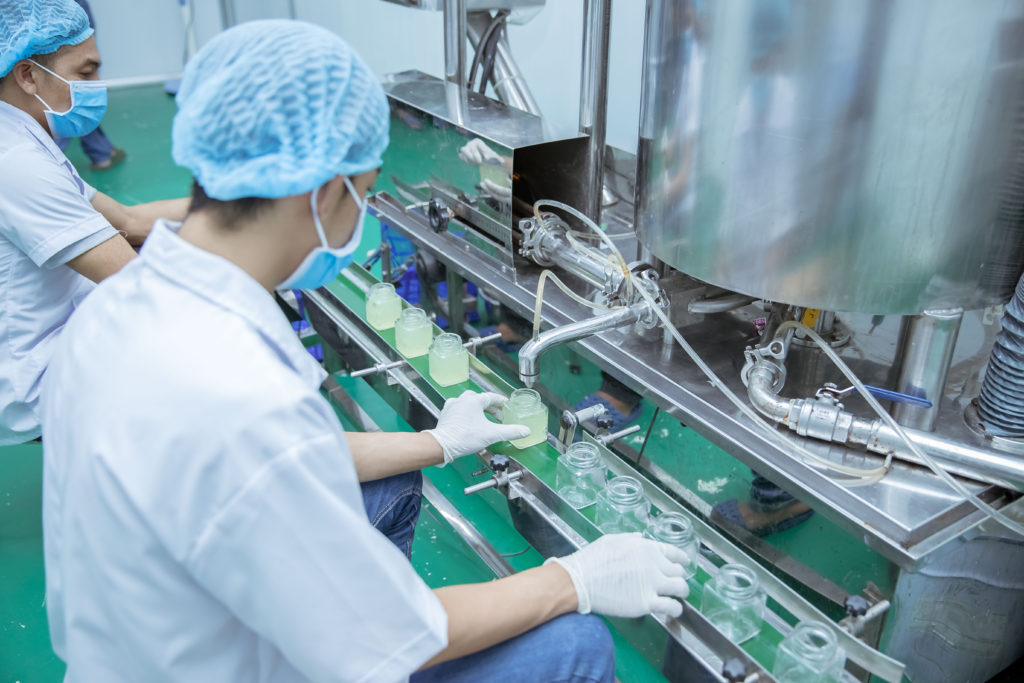 Các tiêu chuẩn phòng sạch trong ngành mỹ phẩm