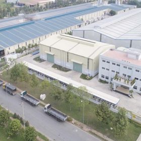 Quy Trình Xây Dựng Nhà Máy Mỹ Phẩm Đạt Chuẩn GMP Từ A–Z Của Thái Dương GMP