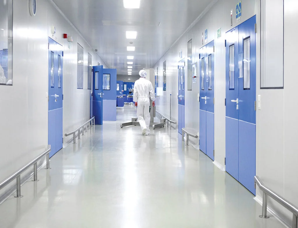 Đơn Vị Thi Công Xây Dựng Phòng Sạch Trong GMP Uy Tín Cho Nhà Máy Mỹ Phẩm