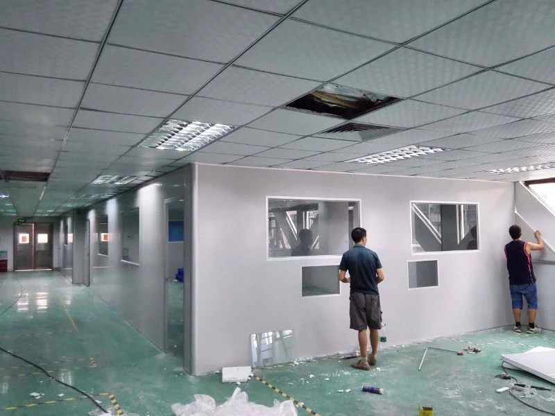 Tiêu chí lựa chọn đơn vị thi công phòng sạch trong GMP uy tín