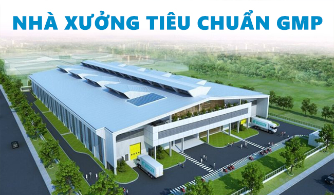 Thiết kế và xây dựng nhà máy mỹ phẩm chuẩn GMP chuyên nghiệp 2026 3 tieu chuan nha xuong gmp 3 1654144054