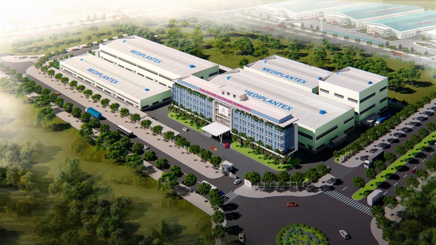 Sai lầm thường gặp khi xây dựng nhà máy mỹ phẩm đạt GMP 1 Sai lầm thường gặp khi xây dựng nhà máy mỹ phẩm đạt GMP