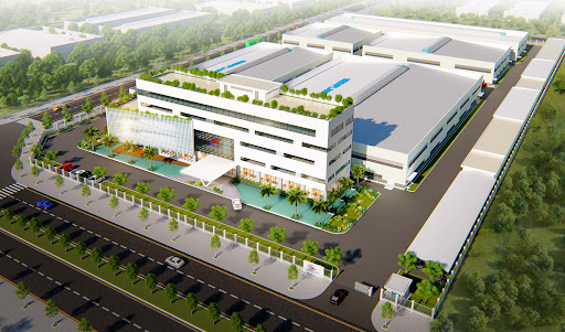 Quy Trình Xây Dựng Nhà Máy Mỹ Phẩm Đạt Chuẩn GMP Từ A–Z 1 Xây dựng nhà máy mỹ phẩm theo tiêu chuẩn GMP là mục tiêu hàng đầu của doanh nghiệp