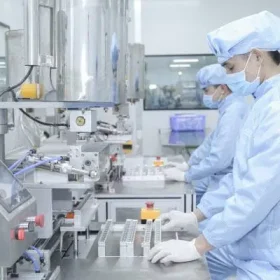 Kinh nghiệm thi công nhà máy mỹ phẩm đạt chuẩn CGMP