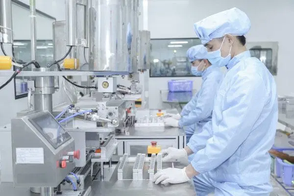 Kinh nghiệm thi công nhà máy mỹ phẩm đạt chuẩn CGMP