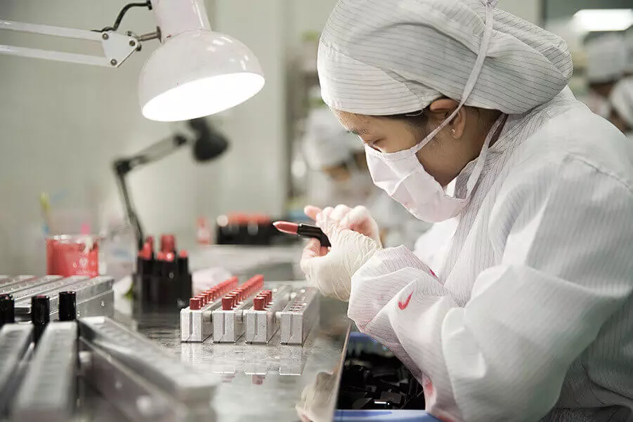 Điều kiện nhà máy mỹ phẩm đạt chuẩn CGMP – Bước đầu xây dựng thương hiệu mỹ phẩm uy tín