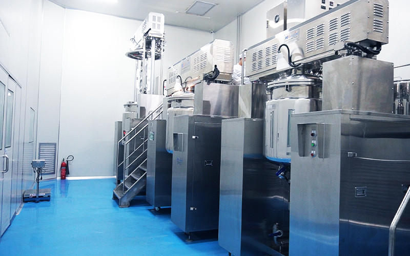 Nhà máy mỹ phẩm đạt chuẩn CGMP – Nền tảng cho sản phẩm chất lượng cao