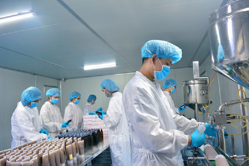  Lựa chọn nhà máy sản xuất gia công mỹ phẩm đạt chuẩn CGMP