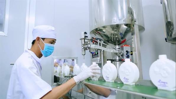 Điều kiện nhà máy mỹ phẩm đạt chuẩn CGMP – Bước đầu xây dựng thương hiệu mỹ phẩm uy tín