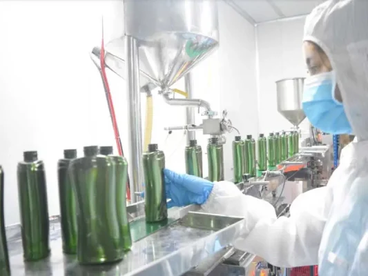 Điều kiện nhà máy mỹ phẩm đạt chuẩn CGMP – Bước đầu xây dựng thương hiệu mỹ phẩm uy tín