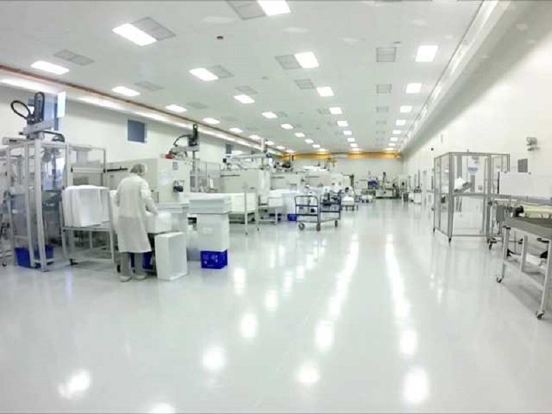Tư vấn xây dựng nhà máy mỹ phẩm 2026