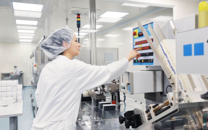 Chi phí xây dựng nhà máy mỹ phẩm 2026 bao nhiêu? Giải pháp tối ưu ngân sách đầu tư