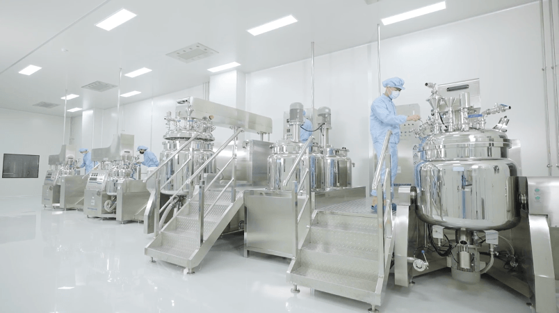 Chi phí xây dựng nhà máy mỹ phẩm 2026 bao nhiêu? Giải pháp tối ưu ngân sách đầu tư