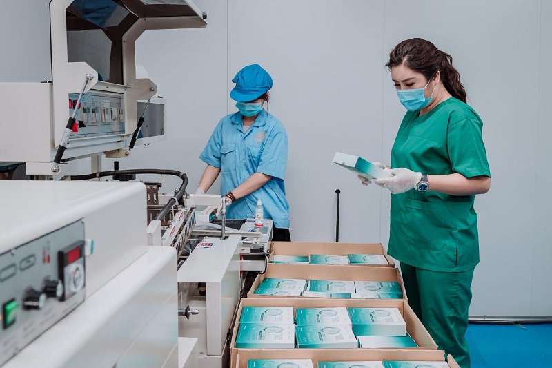 Tư vấn xây dựng nhà máy mỹ phẩm 2026