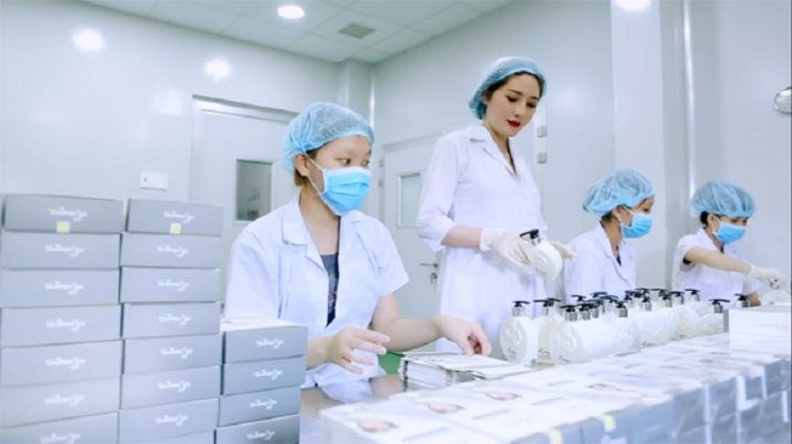 Xây dựng nhà máy sản xuất mỹ phẩm 2026 mang đến chất lượng và sự an tâm cho thương hiệu