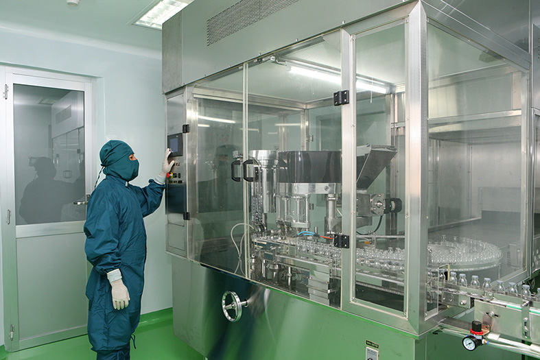  Lựa chọn nhà máy sản xuất gia công mỹ phẩm đạt chuẩn CGMP