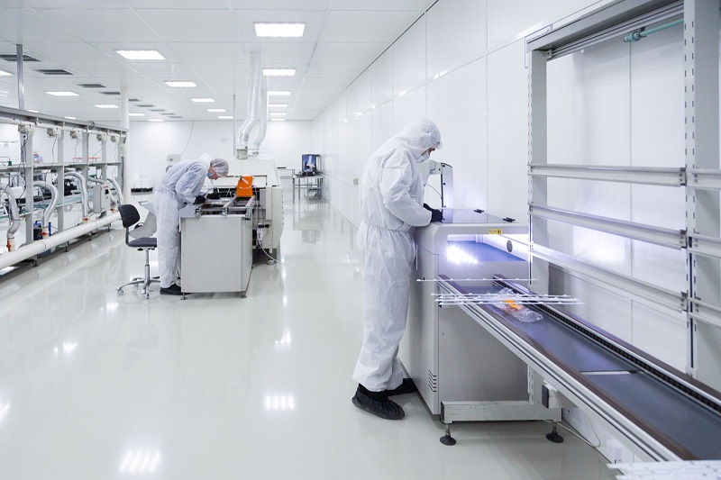 Tư vấn xây dựng nhà máy mỹ phẩm 2026