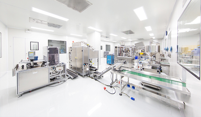 Xây dựng xưởng sản xuất mỹ phẩm 2026 với hệ thống kỹ thuật hiện đại