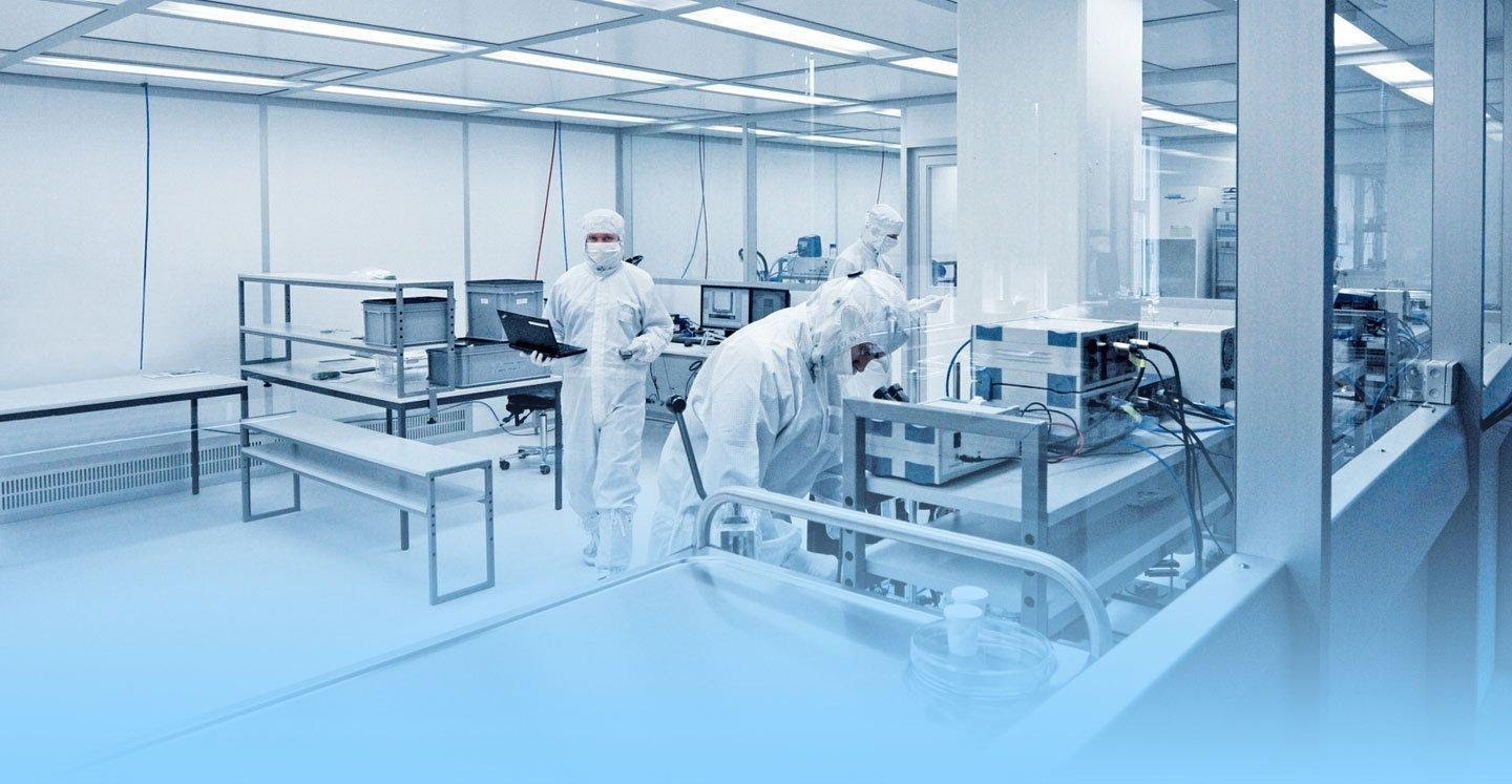 Xây dựng xưởng sản xuất mỹ phẩm 2026 với hệ thống kỹ thuật hiện đại