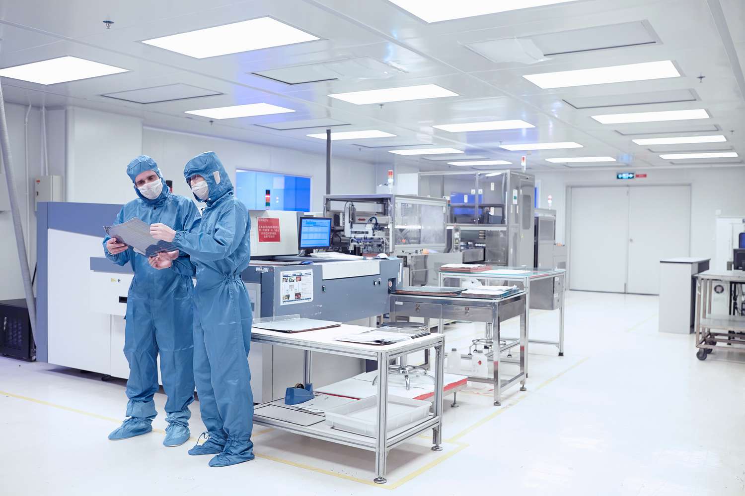 Đáp ứng yêu cầu sản xuất mỹ phẩm đạt chuẩn CGMP để nâng cao chất lượng