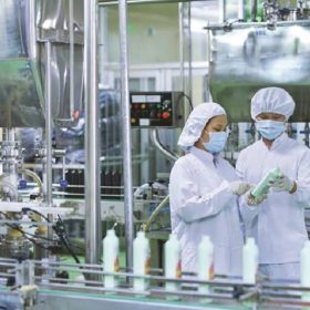 Xây dựng xưởng sản xuất mỹ phẩm 2026 với hệ thống kỹ thuật hiện đại