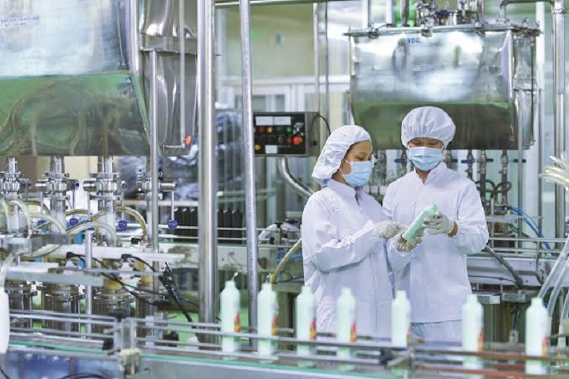 Xây dựng xưởng sản xuất mỹ phẩm 2026 với hệ thống kỹ thuật hiện đại