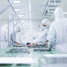 Kinh nghiệm quy hoạch nhà máy mỹ phẩm đạt chuẩn CGMP