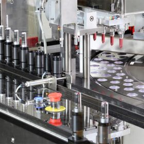 Dịch vụ xây dựng nhà máy mỹ phẩm hiện đại 2026 tối ưu tiến độ và chi phí