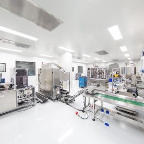 Đơn vị thiết kế nhà máy mỹ phẩm đạt chuẩn CGMP chuyên nghiệp, uy tín