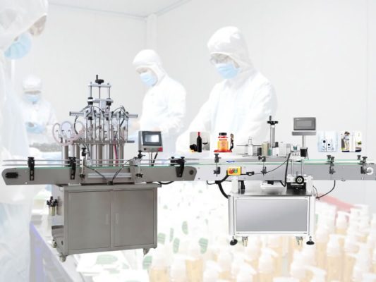 Đáp ứng yêu cầu sản xuất mỹ phẩm đạt chuẩn CGMP để nâng cao chất lượng