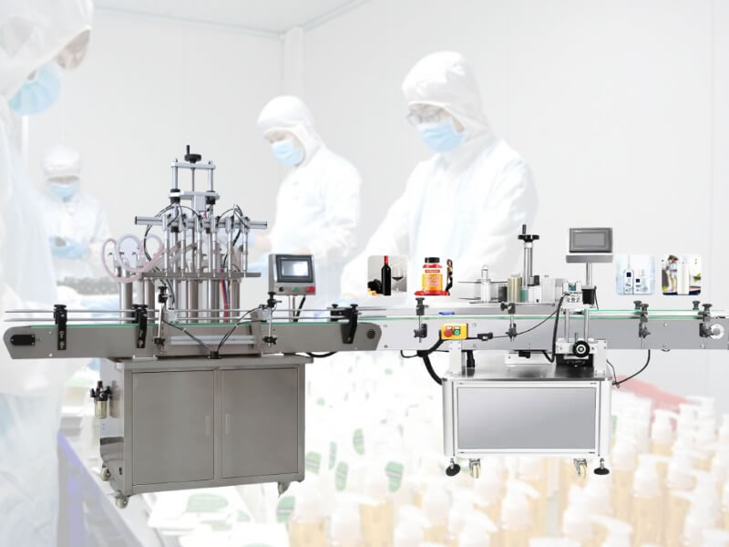 Đáp ứng yêu cầu sản xuất mỹ phẩm đạt chuẩn CGMP để nâng cao chất lượng