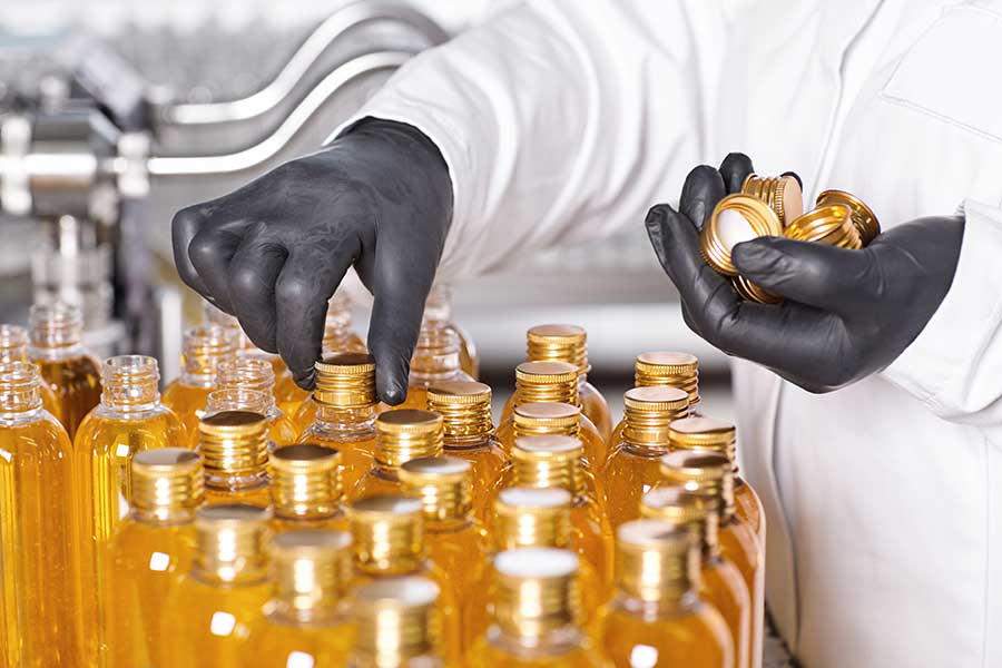 điều kiện nhà máy sản xuất mỹ phẩm đạt CGMP