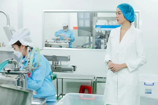 Tư vấn cải tạo nhà máy mỹ phẩm CGMP khắc phục bất cập, tối ưu quy trình sản xuất