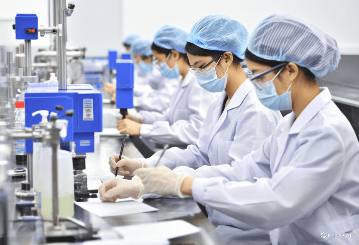 Tư vấn thiết kế phòng sạch sản xuất mỹ phẩm CGMP